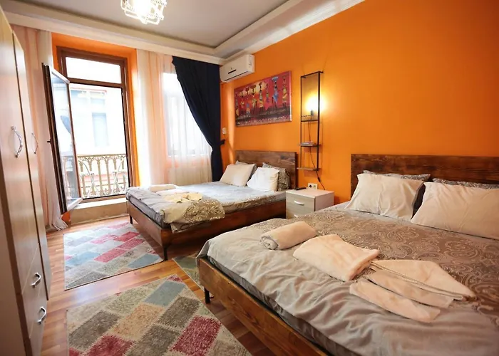 Taksim Pandora Residence