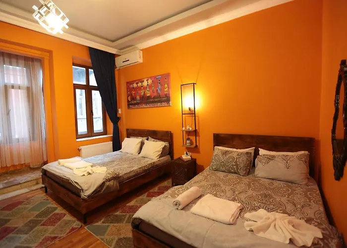 Taksim Pandora Residence Istanbul, Turkey