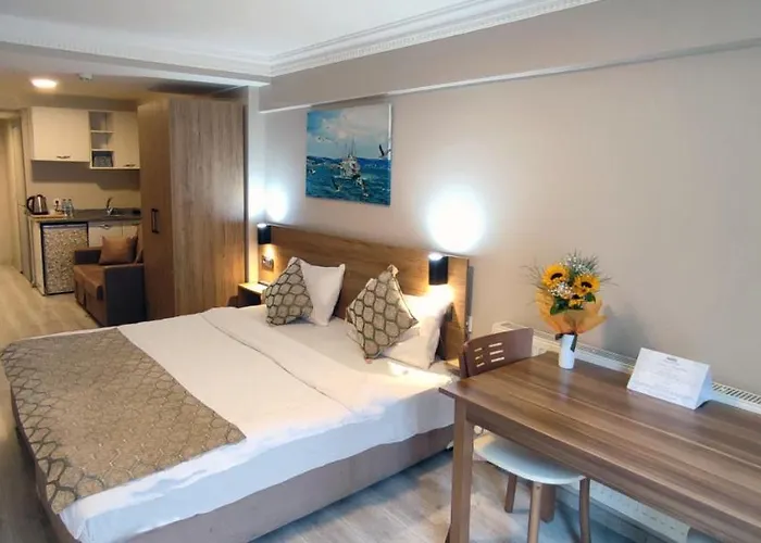 Ortaköy Suites Hotel