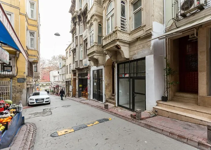 Galata Port Apartments