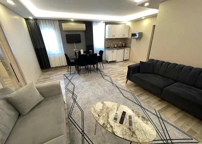 Kubbe House Apartment Istanbul, Turkey