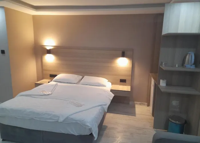 Moon Suit Hotel