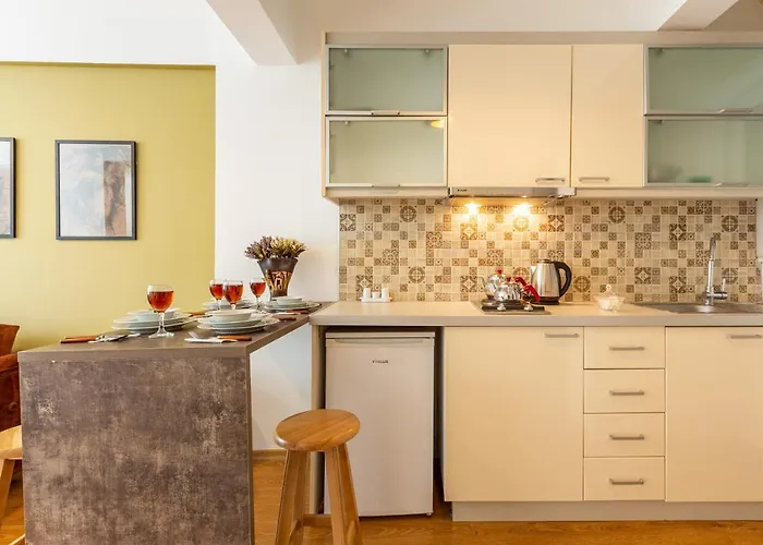 Galata Port Apartments