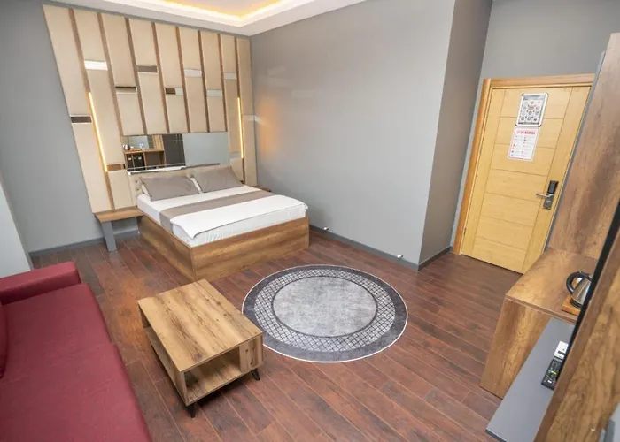216 Palace Suite İstanbul, Türkiye
