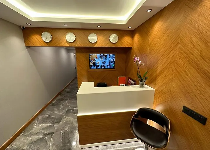 Rose Suites Istanbul