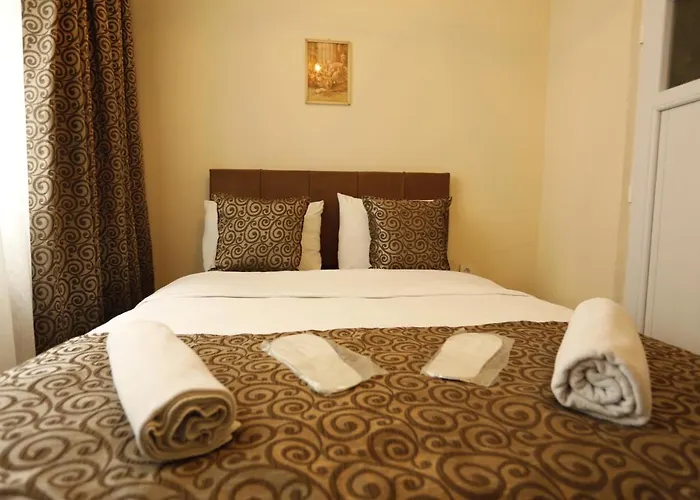 Hotel 61 İstanbul, Türkiye