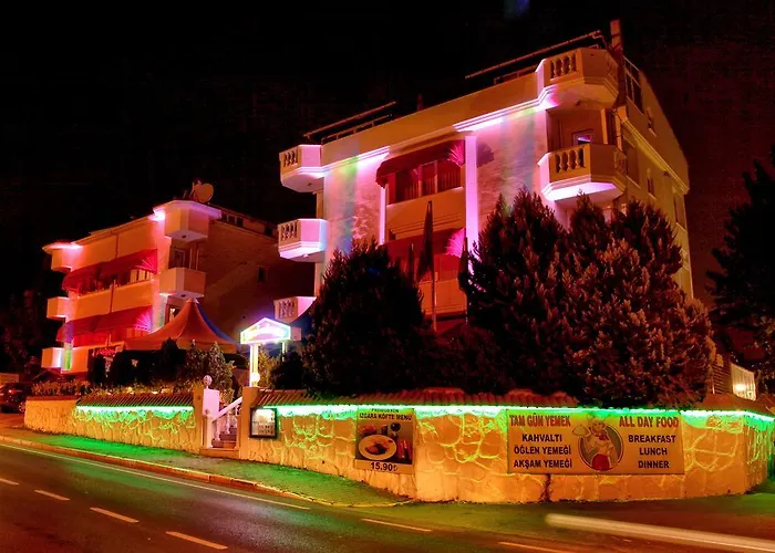 Rainbow 48 Apart Hotel