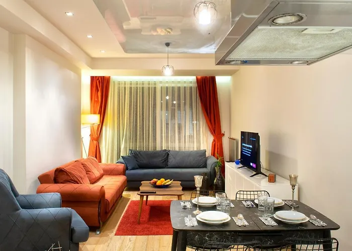 Armoni Residence & Hotel İstanbul, Türkiye