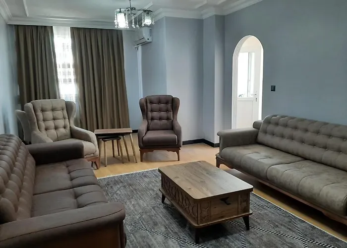 Eyuepsultan Abs Suites Istanbul, Türkei