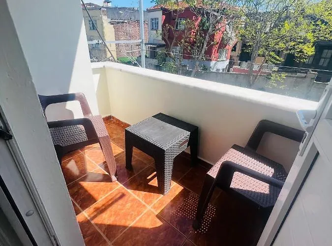 Aycan Sultan Apart Hotel İstanbul, Türkiye