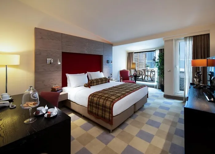Agaoğlu My City Hotel İstanbul, Türkiye