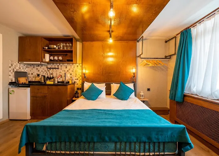 Cube Suites İstanbul, Türkiye