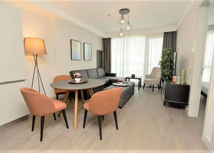 Retro 9 Homes & Suites Стамбул, Туреччина