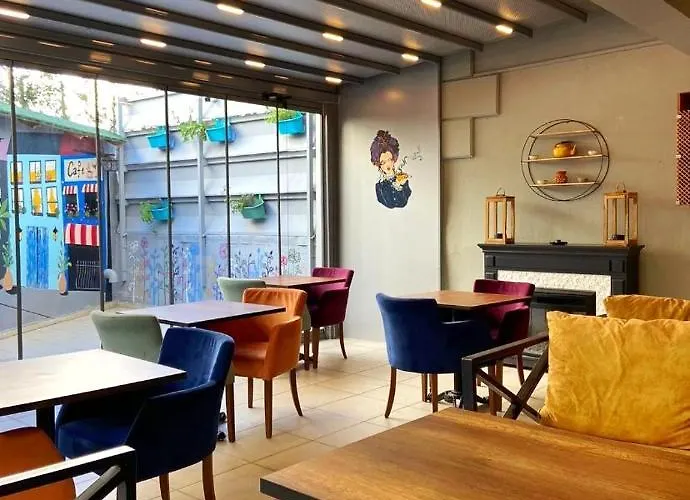 Ulubat Castle Hotel İstanbul, Türkiye