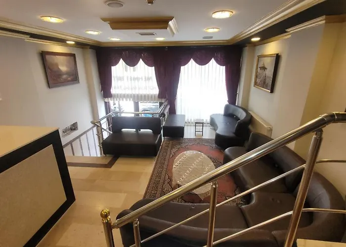 Mehmet Bey Hotel Istanbul