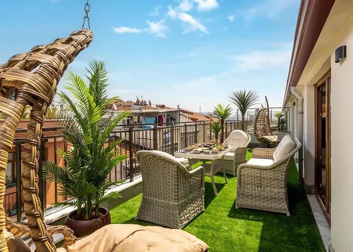 Monnas Suite Provincia di Provincia di Istanbul, Turchia
