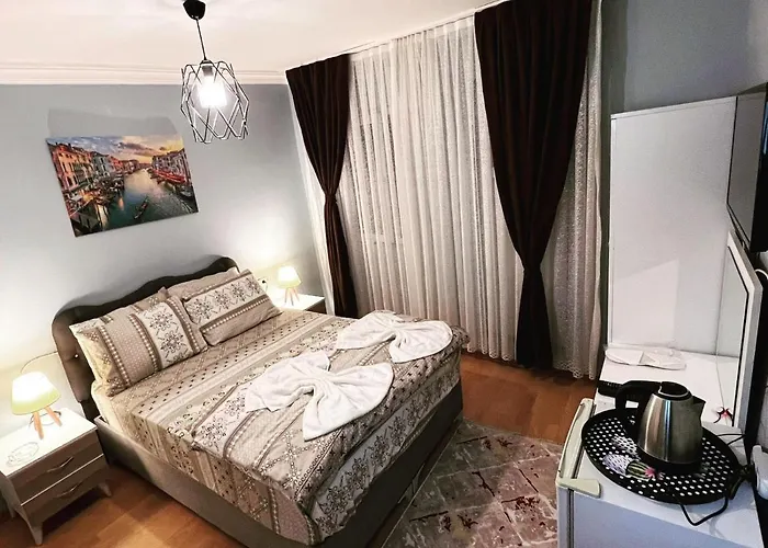 New Ryoal Hotel Istanbul