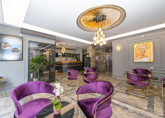 Graziella Gold Hotel Istanbul, Turcia