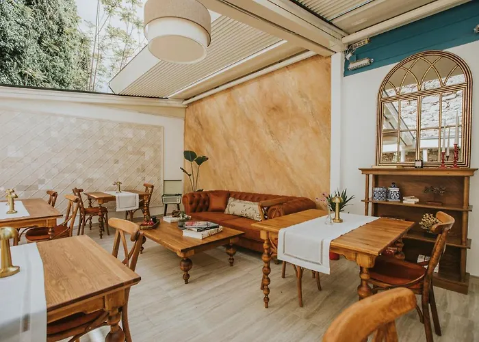 Blu Macel Hotel & Suites -Old City Sultanahmet Istanbul