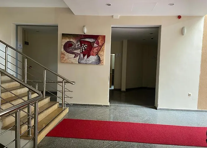Selahaddin Eyyubi Uygulama Oteli