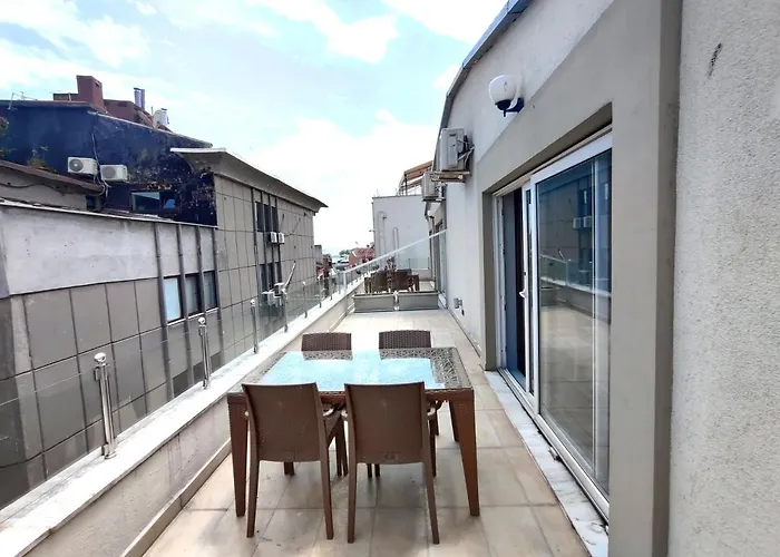 Galata World Hotel