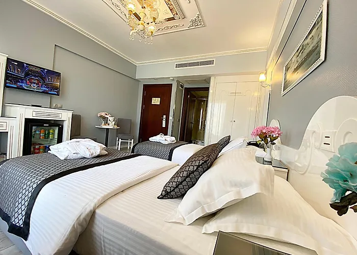 Guelhanepark Hotel & Spa Provincia di Provincia di Istanbul, Turchia