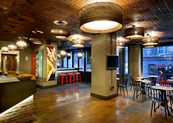 Hotel The Public - Special Category İstanbul, Türkiye