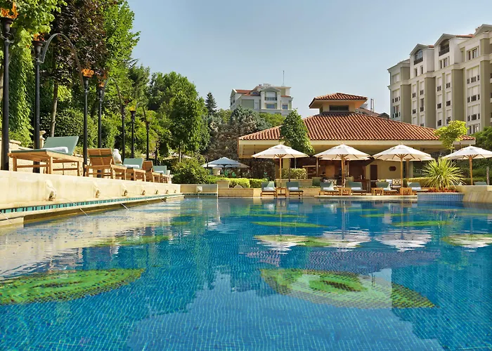Grand Hyatt Istanbul