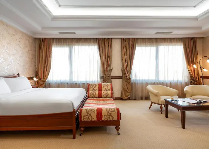Occidental Taksim Hotel Istambul, Turquia