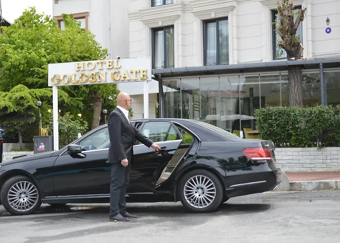 Golden Gate Hotel Topkapı