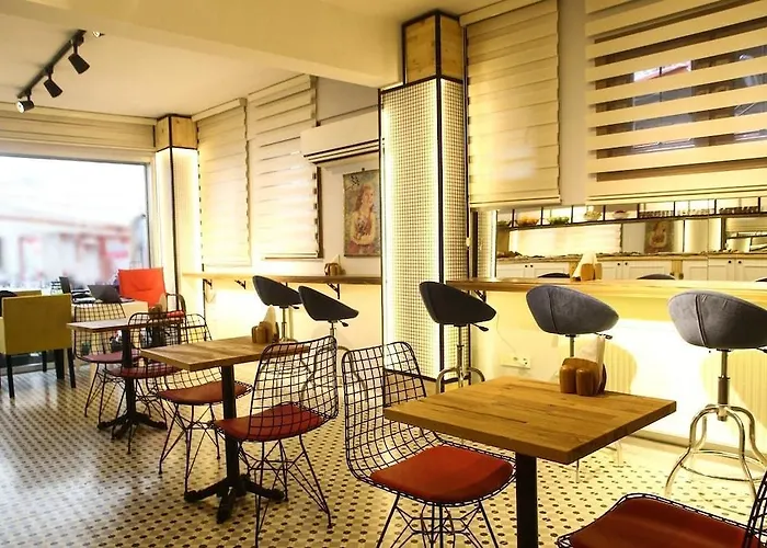 Neva Flats Taksim Otel İstanbul, Türkiye