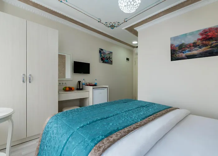 Atam Hotel İstanbul, Türkiye