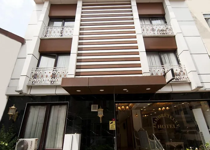 Immortelle Hotel Lord Sophiha Estambul, Turquía