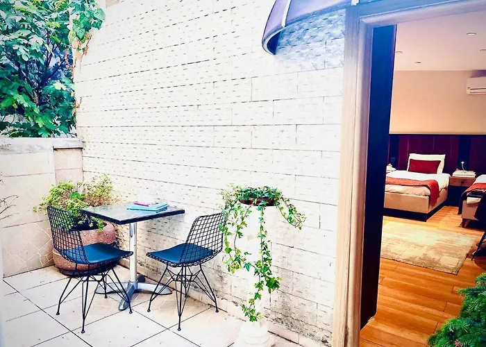 Besiktas Konuk Evi Hotel Istanbul