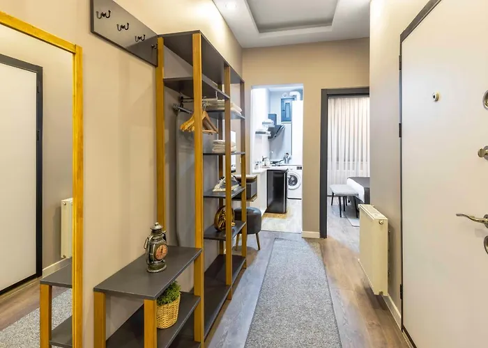 Apartments Bakrac 26 Provincia di Provincia di Istanbul, Turchia