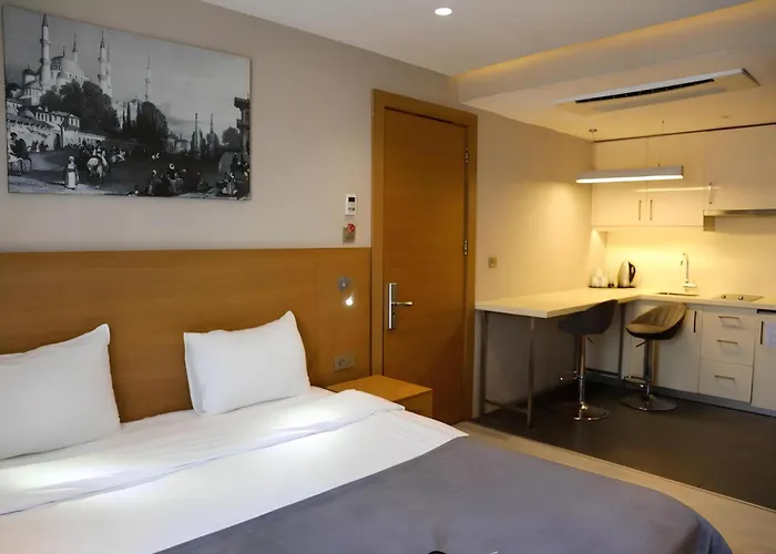 Endless Suites Taksim Estambul admite animales