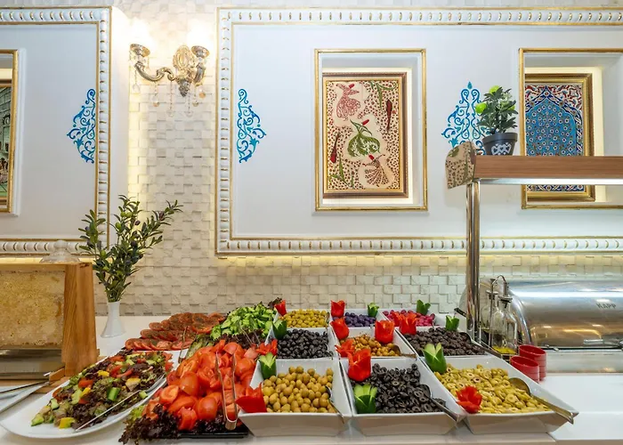 The Byzantium Suites Hotel & Spa