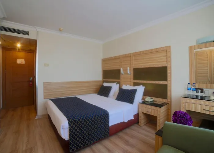 Sed Bosphorus Hotel İstanbul, Türkiye