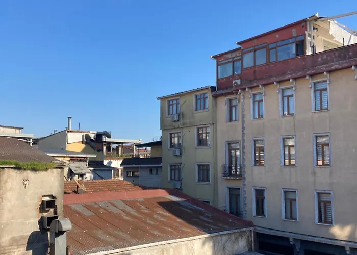 Ulusoy Old Cıty İstanbul, Türkiye