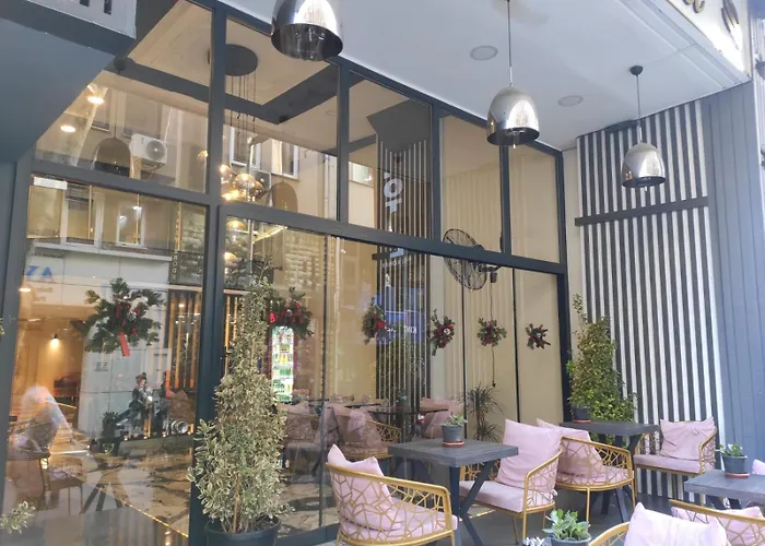 Vali Konak Hotel Nisantasi