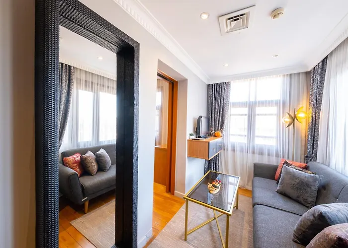 King Suite Hotel Besiktas Istanbul, Turkey