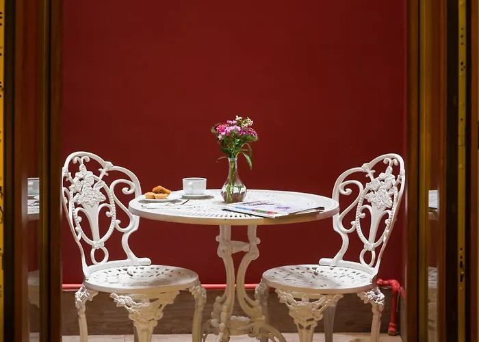 Amofta Hotel Taksim İstanbul, Türkiye