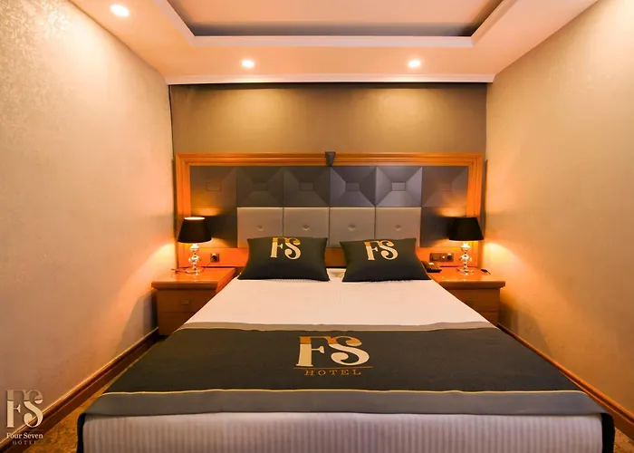 Four Seven Hotel Istanbul, Turkey