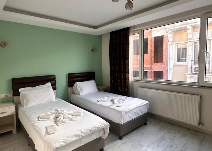 Centre Suites Taksim Istanbul