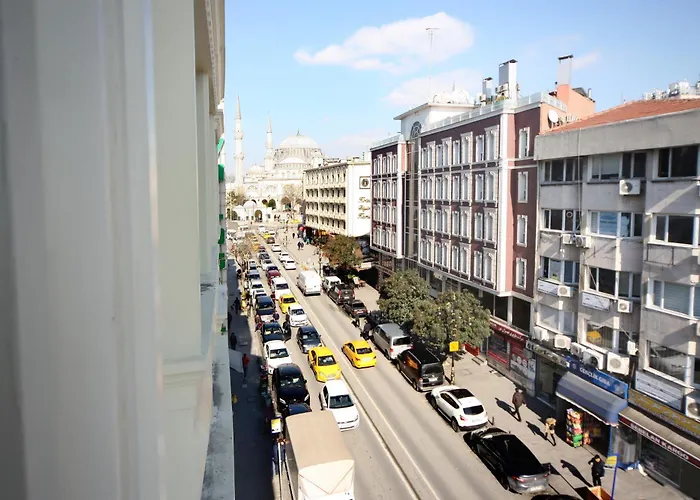 The Parma Hotel Downtown Istanbul