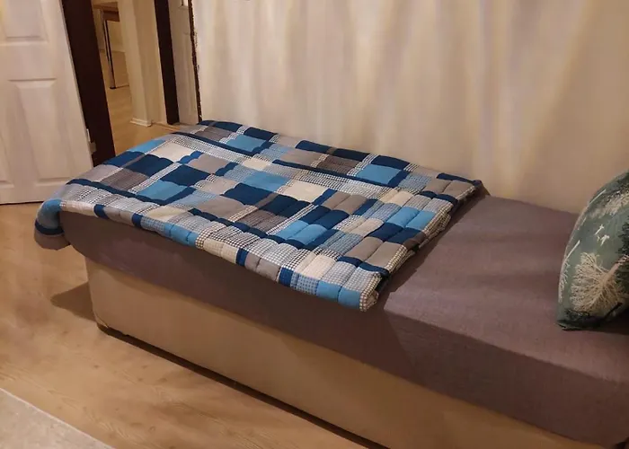 Ferienwohnung F.A.A Sabiha Goekcen Istanbul, Türkei
