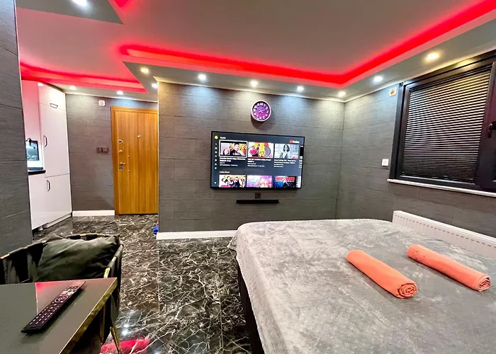 Levent Palace