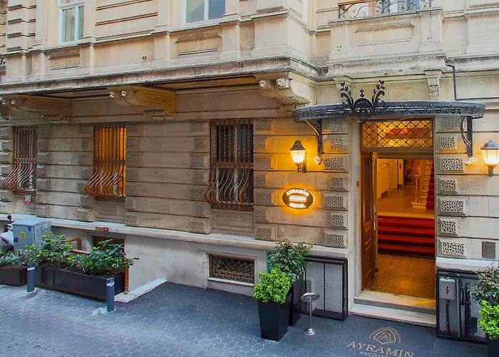 Ayramin Exclusive Hotel - Special Category İstanbul, Türkiye
