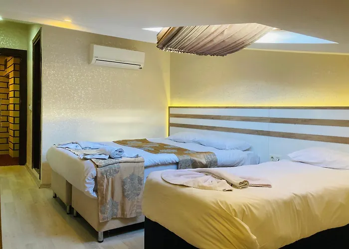 Theodian Hotel İstanbul, Türkiye