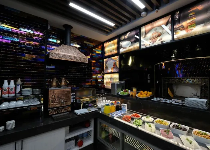 Celine Hotel Taxim İstanbul, Türkiye